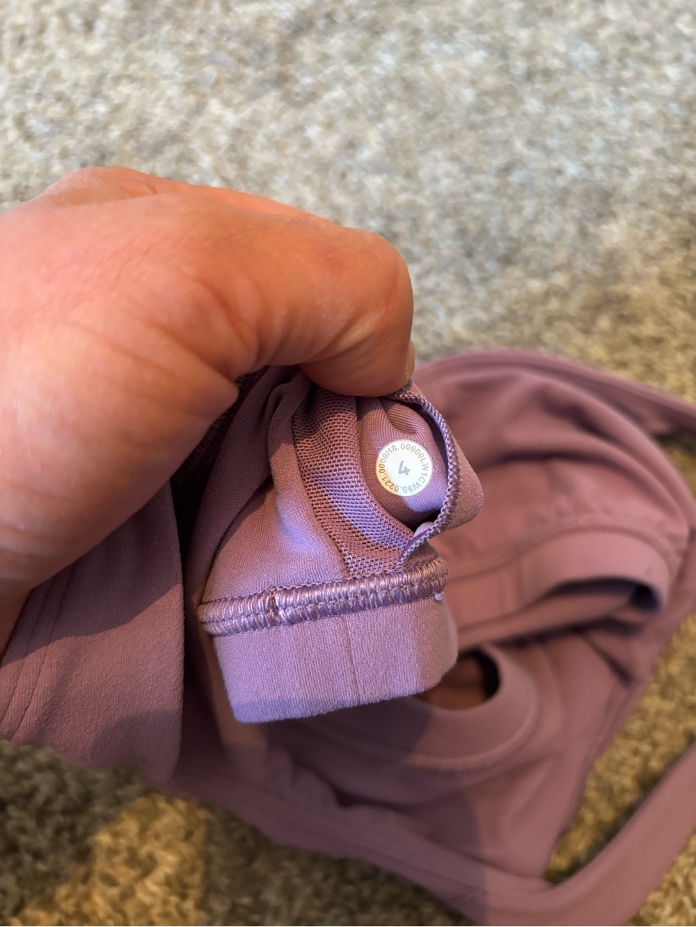 Lululemon align tank - Picture 3 of 3